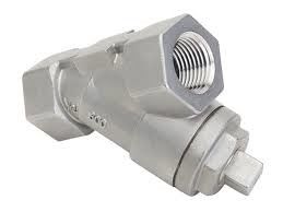 TOBO 800PSI ステンレス・スチール SS 304 NPT BSP 女性用 糸付き端 Y型ストレナー
