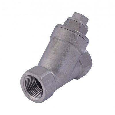 TOBO 800PSI ステンレス・スチール SS 304 NPT BSP 女性用 糸付き端 Y型ストレナー