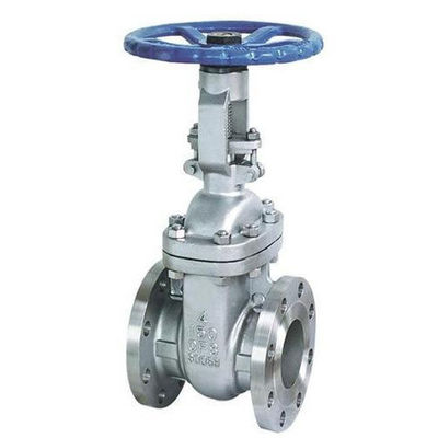 DN50-DN1000 水門バルブ 鋳鉄 PN10/PN16 ステンレス鋼門バルブ
