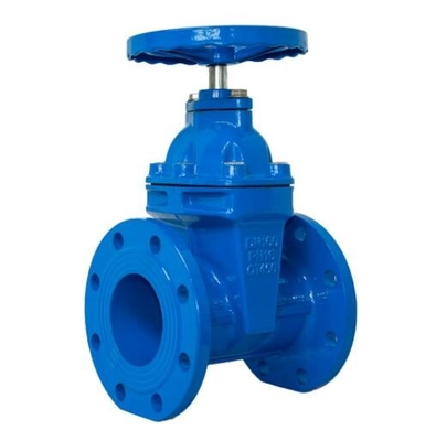 ASTM A216 WCBのクラス150~1500の鋳造物鋼鉄ゲート弁RF 1-24」