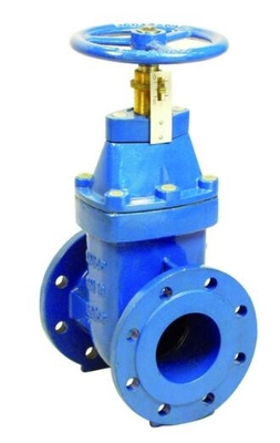 ASTM A216 WCBのクラス150~1500の鋳造物鋼鉄ゲート弁RF 1-24」