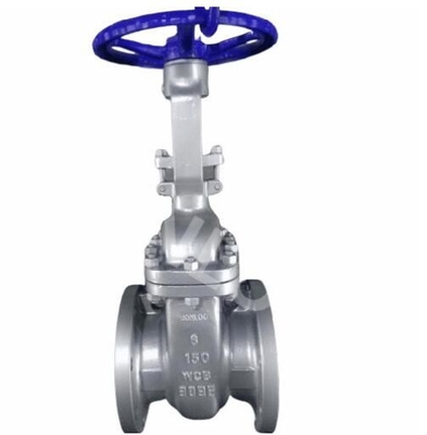 高品質のSS304 316ステンレス鋼 DN250 高圧100mmゲート鋳閥