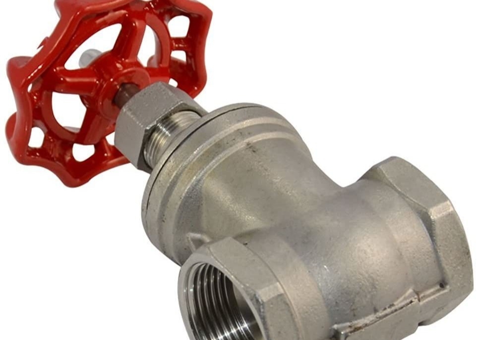 高品質のSS304 316ステンレス鋼 DN250 高圧100mmゲート鋳閥